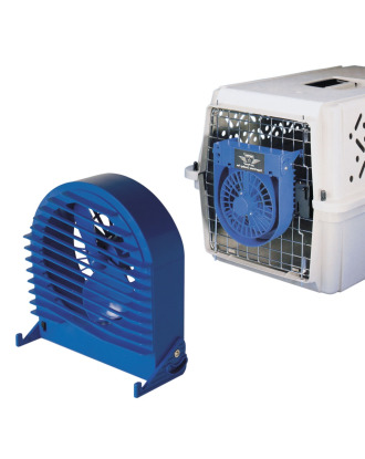 METRO Cage/Crate Cooling Fan - wentylator do transportera dla psa, kota, do klatek