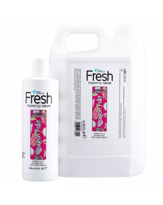 Groom Professional Dragon Fruit Shampoo - szampon regenerujący dla psa, koncentrat 1:24