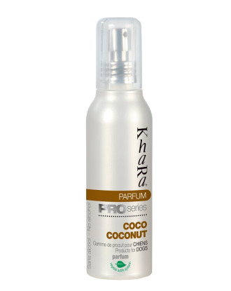 Khara Pro Series Coconut 75ml - perfumy kokosowe bez alkoholu
