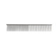 Yento Scissoring Comb 23cm - profesjonalny, metalowy grzebień do oddzielania pasm włosów, ułatwiający strzyżenie