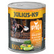 Julius-K9 Poultry Zucchini & Spirulina - pełnoporcjowa mokra karma dla psa, drób cukinia i spirulina