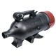 Double K ChallengAir Extreme Blaster 2350W - mocna, dwusilnikowa suszarka stołowa, 125l/s