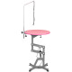 Shernbao Air Lift Grooming Table - stół groomerski z obrotowym blatem 60cm i podnośnikiem pneumatycznym