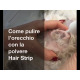 Special One Hair Strip 2g - puder ułatwiający wyrywanie włosów z uszu zwierząt