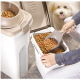 Record Dry Food Container - pojemnik na karmę dla psa i kota