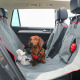 KONG 2-In-1 Bench Seat Cover & Dog Hammock - mata do samochodu dla psa