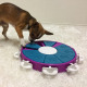 Nina Ottosson Dog Twister Level 3 - gra logiczna, puzzle dla psa, poziom 3