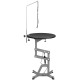 Shernbao Air Lift Grooming Table - stół groomerski z obrotowym blatem 60cm i podnośnikiem pneumatycznym