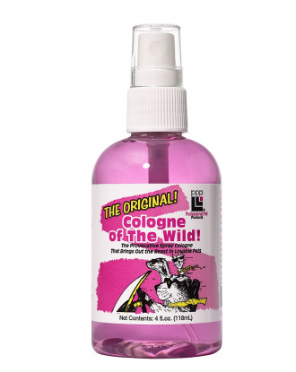 PPP Original Cologne of The Wild - woda perfumowana o przyjemnym, eleganckim zapachu