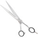 Ehaso Super Optima 8000 Scissors 8,5" - wysokiej jakości nożyczki ze stali nierdzewnej polerowanej Solingen, 22cm