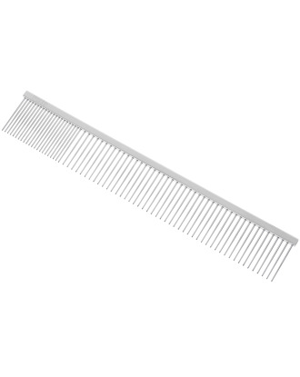 Special One Steel Comb 24,5cm - stalowy grzebień z mieszanym rozstawem zębów 80/20