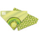 Max&Molly Reversible Bandana Kiwi - apaszka dla psa, dwustronna