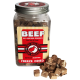 Kiwi Walker Snacks Beef 40g - 100% wołowina, liofilizowane, naturalne przysmaki dla psa i kota